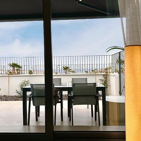 Abades Apartment Beach & Pool Exterior photo