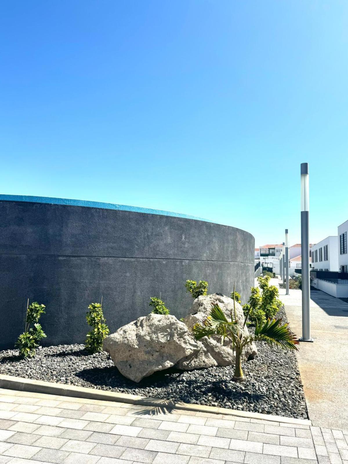 Abades Apartment Beach & Pool Exterior photo